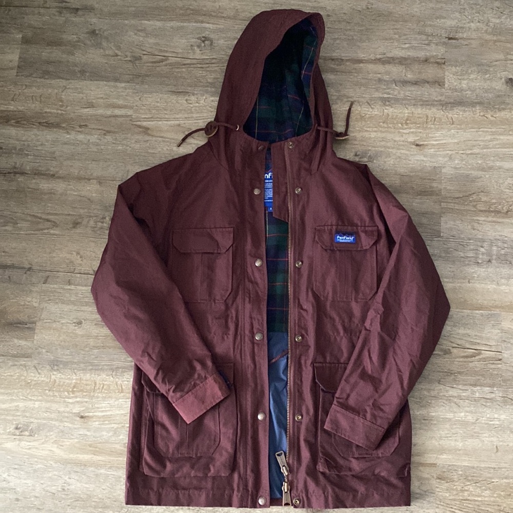 Penfield Kasson 60/40 Coat (water resistant)